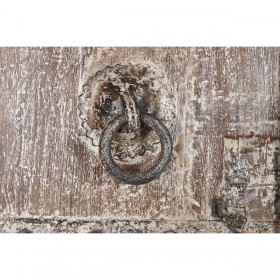 Armadio Home ESPRIT Naturale teak 122 X 51 X 216 cm