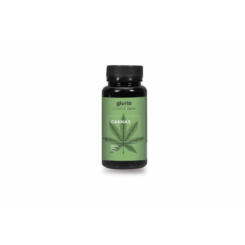 Complesso Multivitaminico Supple Pets CANNA3