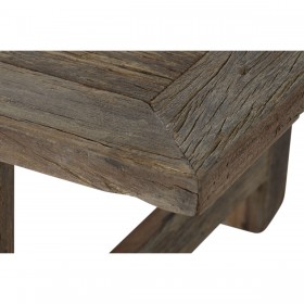 Tavolino da Caffè Home ESPRIT Naturale 140 x 70 x 45 cm