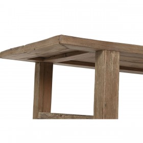 Tavolino da Caffè Home ESPRIT Naturale 140 x 70 x 45 cm