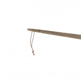 Statua Decorativa Home ESPRIT Naturale 15 x 15 x 130 cm
