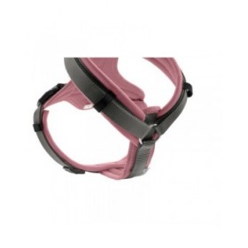 Imbracatura per Cani Hunter Maldon Up Rosa 46-82 cm S/M