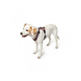 Imbracatura per Cani Hunter Maldon Up Rosa 46-82 cm S/M