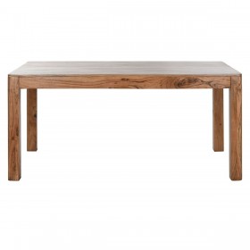 Tavolo da Pranzo Home ESPRIT Naturale Legno di acacia 160 x 91 x 76 cm
