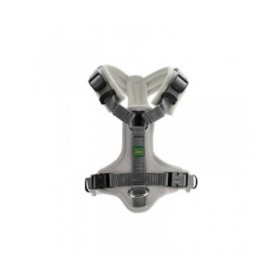 Imbracatura per Cani Hunter Maldon Up Grigio 38-62 cm