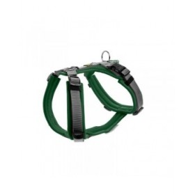 Imbracatura per Cani Hunter Maldon Up Verde scuro 31-49 cm
