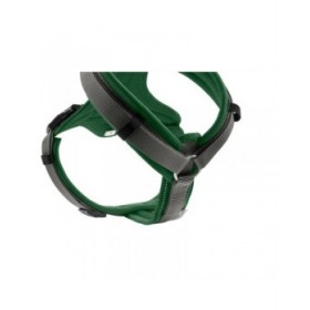 Imbracatura per Cani Hunter Maldon Up Verde scuro 31-49 cm