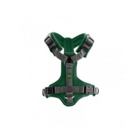 Imbracatura per Cani Hunter Maldon Up Verde scuro 31-49 cm