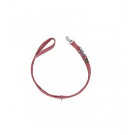 Guinzaglio per Cani Hunter Rosso 2 m Regolabile