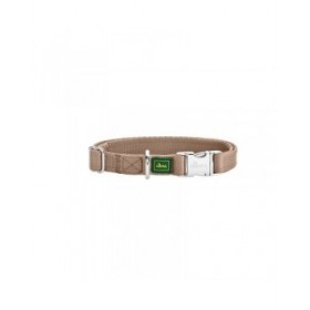 Collare per Cani Hunter Inari Beige 40-55 cm L