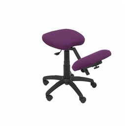 Statua Decorativa Home ESPRIT Naturale 7,5 x 7,5 x 50 cm Statua (2 Pezzi)