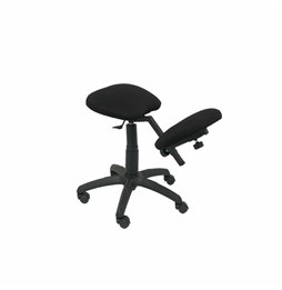 Statua Decorativa Home ESPRIT Naturale 7,5 x 7,5 x 50 cm Statua (2 Pezzi)