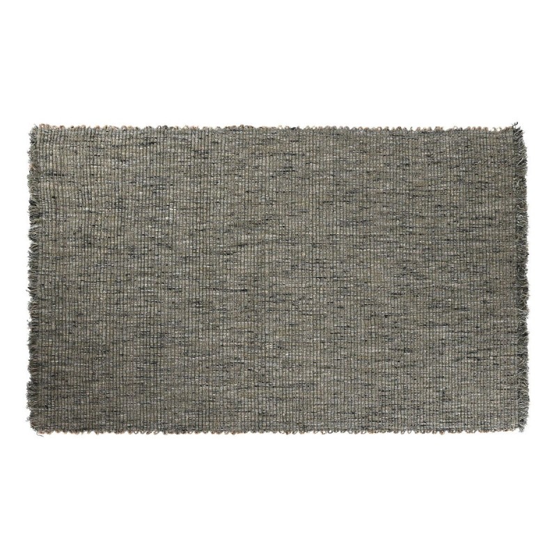 Tappeto Home ESPRIT Turchese 140 x 200 cm