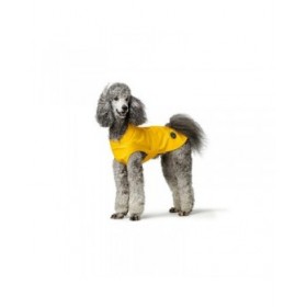Cappotto per Cani Hunter Milford Giallo 30 cm
