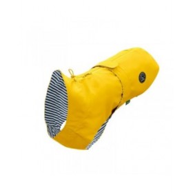 Cappotto per Cani Hunter Milford Giallo 30 cm