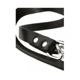 Guinzaglio per Cani Hunter Nero 200 cm