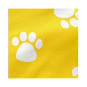 Lenzuolo con angoli HappyFriday MR FOX Giallo Multicolore 60 x 120 x 14 cm