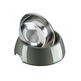 Ciotola per cani Hunter Grigio 160 ml