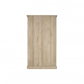 Armadio Home ESPRIT Naturale Legno di mango 125 x 43 x 214 cm