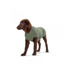 Maglione per Cani Hunter Malmö Verde