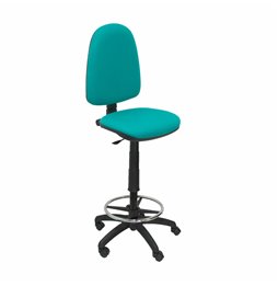 Tavolino da Caffè Home ESPRIT Nero Avorio 150 x 80 x 40 cm