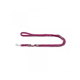 Guinzaglio per Cani Hunter Fucsia 2 m Regolabile