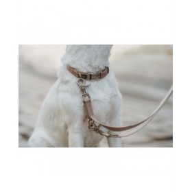 Collare per Cani Hunter Inari Beige XL 45-65 cm