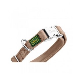 Collare per Cani Hunter Inari Beige M 30-45 cm