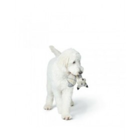Peluche per cani Hunter Beige 100 % Riciclato Volpe