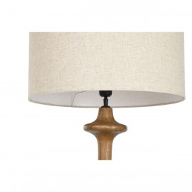 Lampada da Terra Home ESPRIT 220 V 50 x 50 x 166 cm