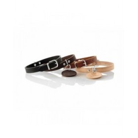 Collare per Cani Hunter Aalborg Marrone XS/S 28-33 cm