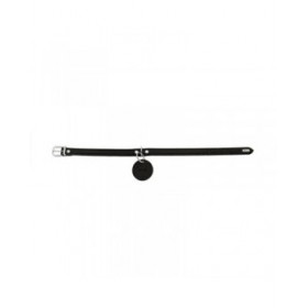 Collare per Cani Hunter Aalborg Nero M 38-47 cm