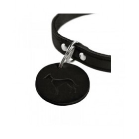 Collare per Cani Hunter Aalborg Nero XS/S 28-33 cm