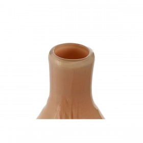 Vaso Home ESPRIT Pesca Cristallo Moderno 20 x 20 x 37 cm