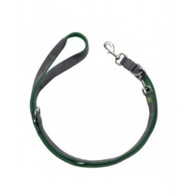 Guinzaglio per Cani Hunter Maldon Verde scuro 2 m Regolabile