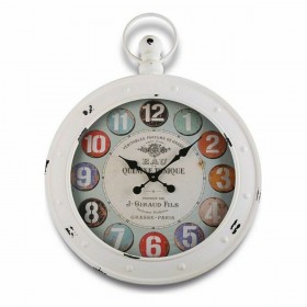 Orologio da Parete Versa 18190053 Metallo (79 x 60 cm)