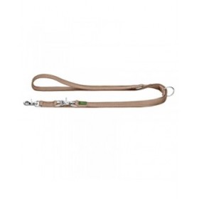 Guinzaglio per Cani Hunter Inari Beige 200 cm