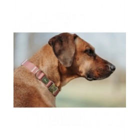 Collare per Cani Hunter Inari Rosso XL 45-65 cm