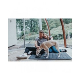 Ciotola per cani Hunter Silicone Acciaio inossidabile 2,6 L