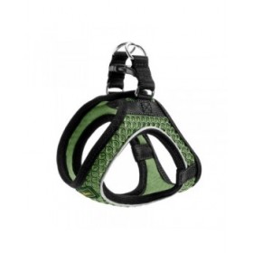 Imbracatura per Cani Hunter Comfort Verde S/M 48-55 cm