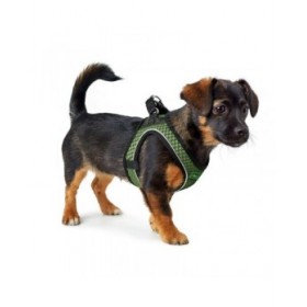 Imbracatura per Cani Hunter Comfort Verde S/M 48-55 cm