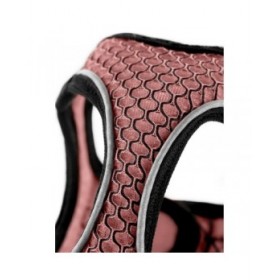 Imbracatura per Cani Hunter Comfort Rosa S 42-48 cm