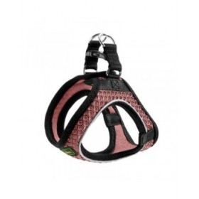 Imbracatura per Cani Hunter Comfort Rosa S/M 48-55 cm