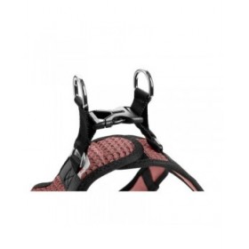 Imbracatura per Cani Hunter Comfort Rosa S/M 48-55 cm