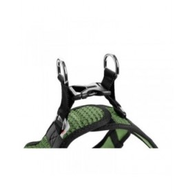 Imbracatura per Cani Hunter Comfort Verde M/L 58-63 cm