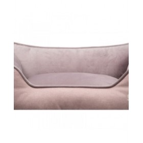 Cuccia per Cani Gloria Cadaqués Rosa 60 x 50 cm Rettangolare