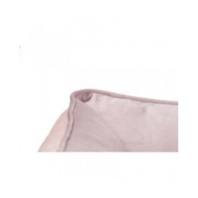 Cuccia per Cani Gloria Cadaqués Rosa 80 x 65 cm Rettangolare