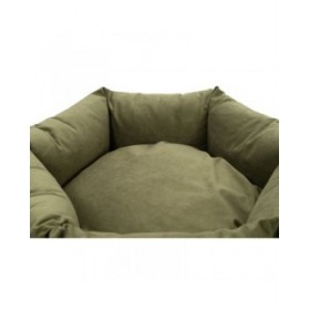 Cuccia per Cani Gloria Hondarribia Verde 60 x 60 cm Esagonale