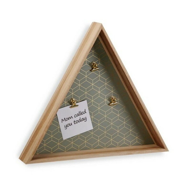 Cartello da Porta Versa 1 Legno 6 x 33 x 37,5 cm