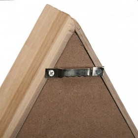 Cartello da Porta Versa 1 Legno 6 x 33 x 37,5 cm